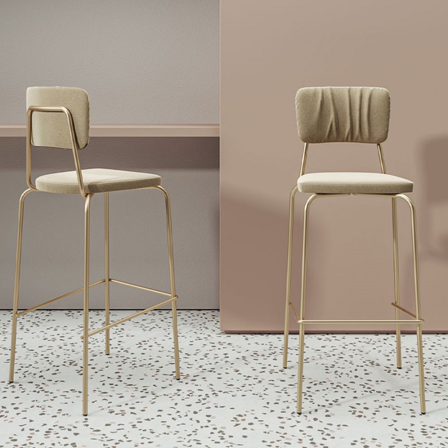 Scaun pentru bar Alma Design, Scala